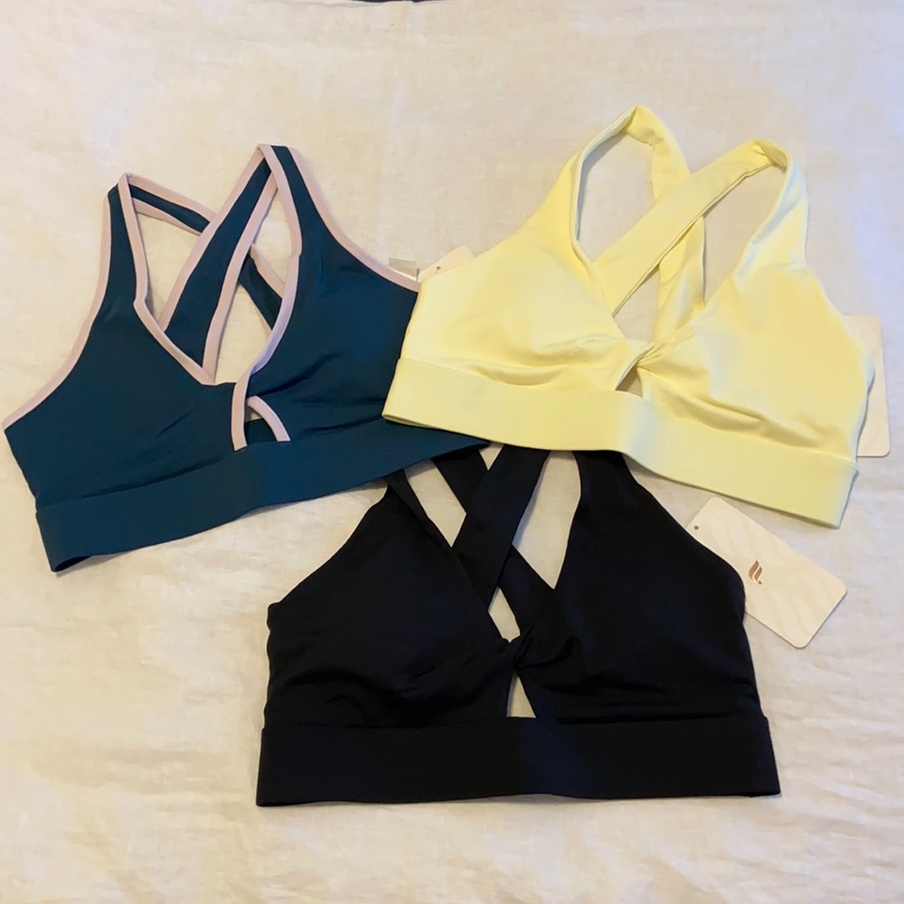 Fabletics Sports Bras